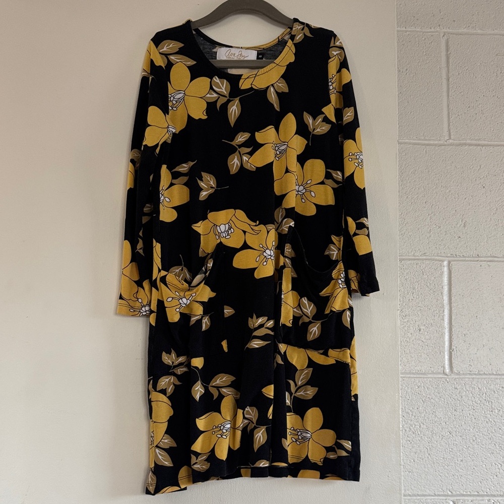 Girls’ Ava Sky Dress, 8T